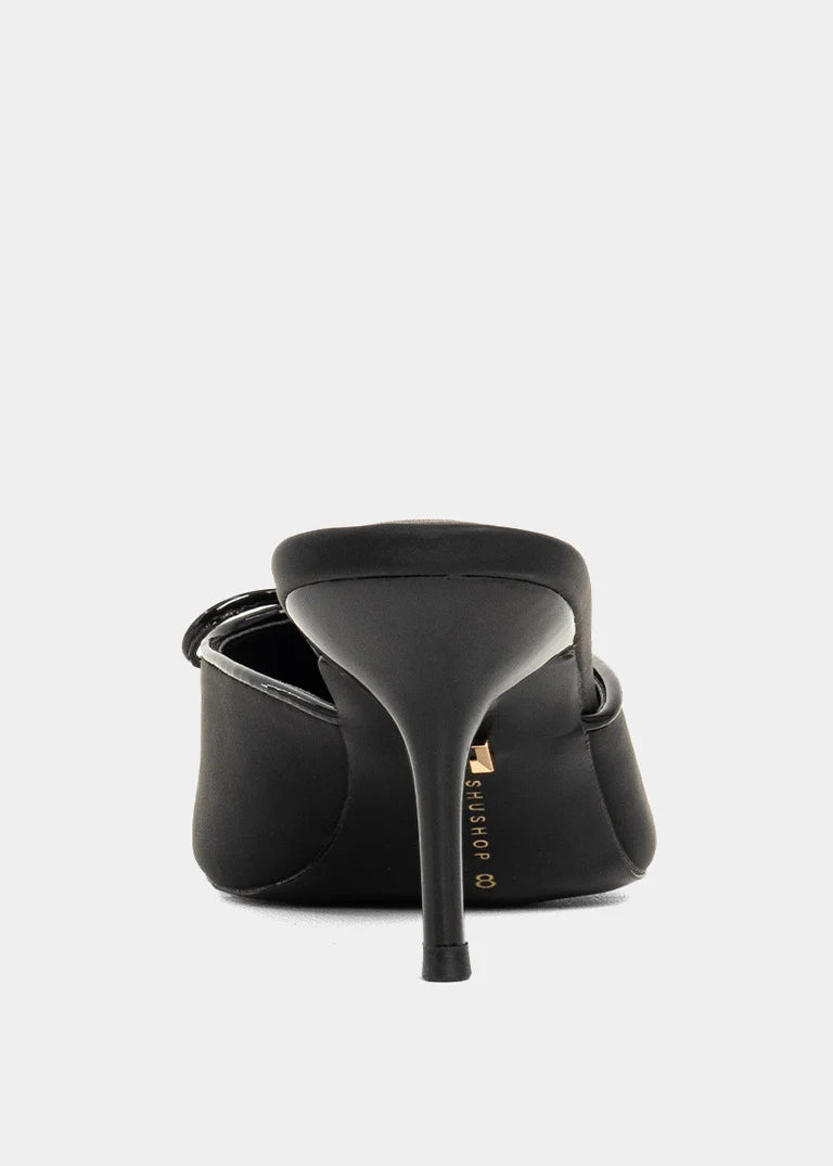 Black Naomi Heel