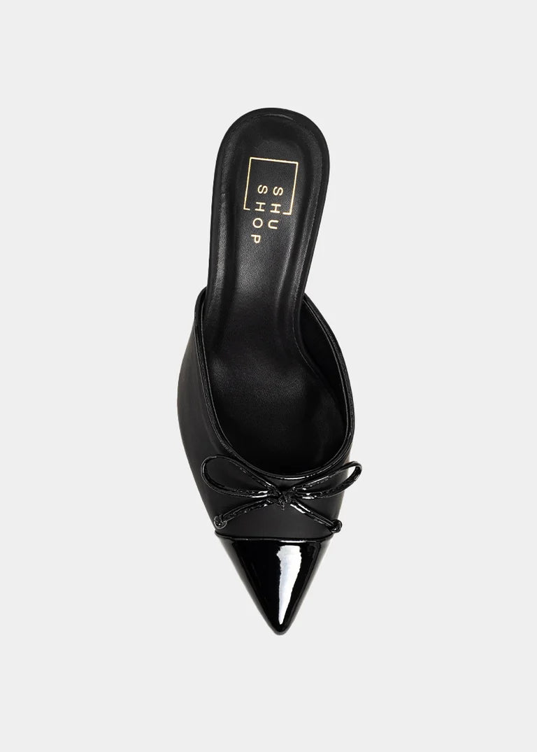 Black Naomi Heel
