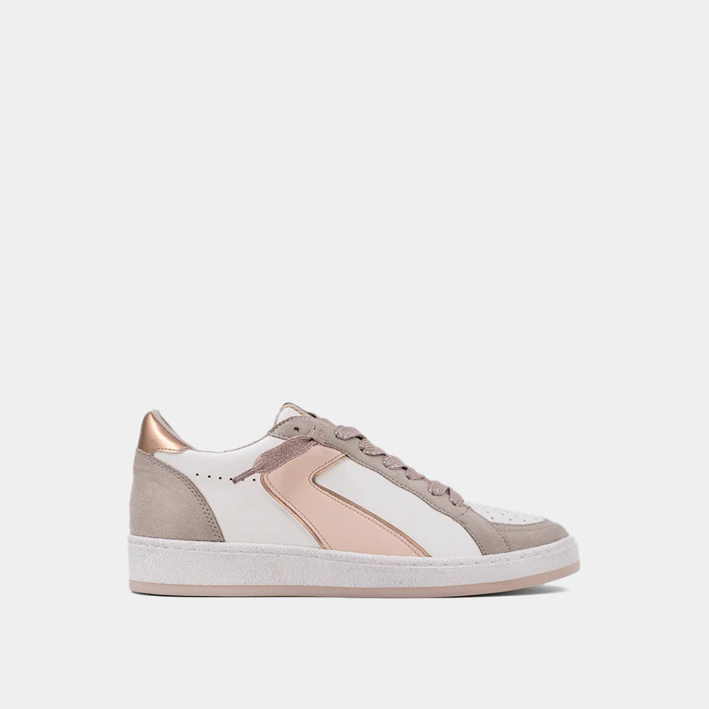 Salma Peach Sneaker