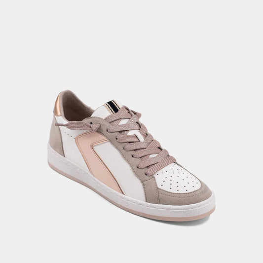 Salma Peach Sneaker