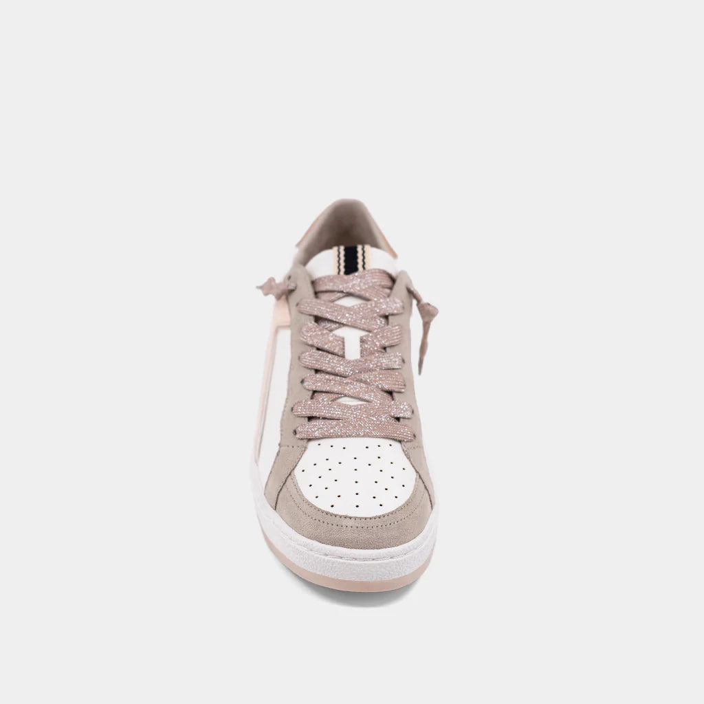 Salma Peach Sneaker