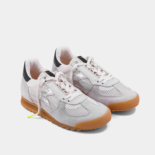 Suri Silver Sneaker
