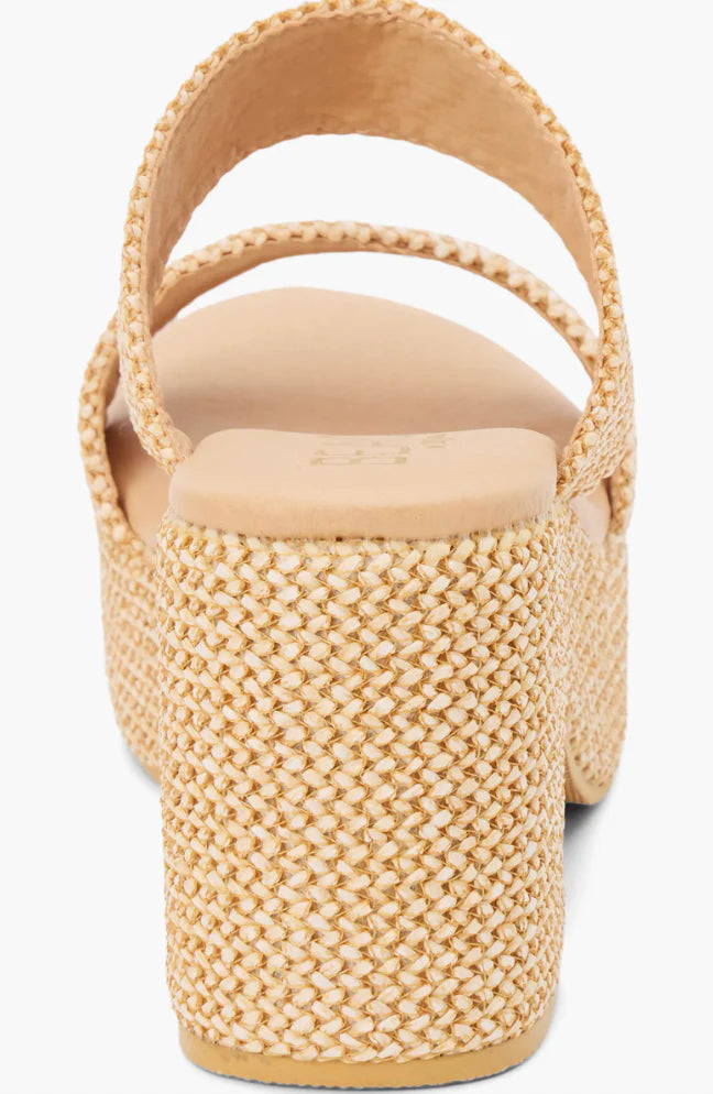 Chestnut Ocean Avenue Wedge