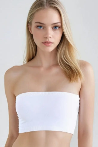 Bandeau , White
