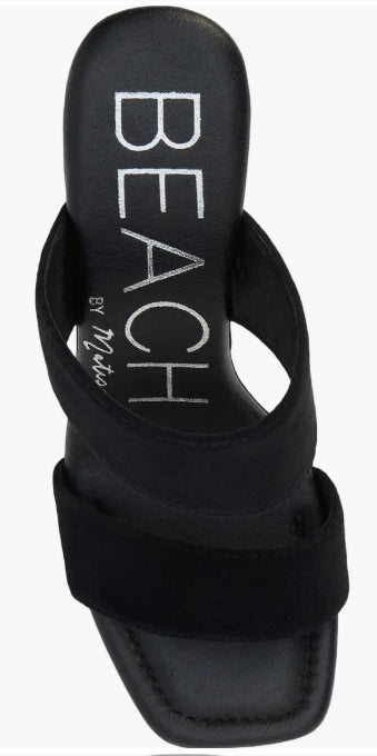 Gem Heel , Ebony
