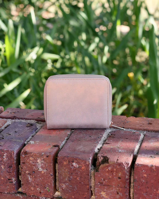 Blakely Wallet, Gold Shimmer