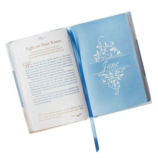Devotional Mr and Mrs Hardcover