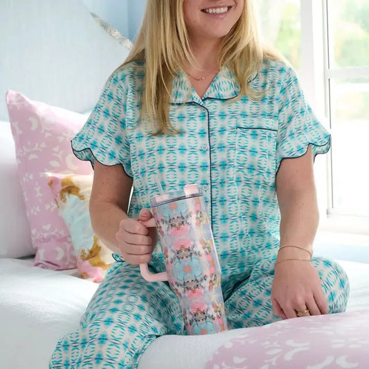 Brooks Avenue 40 oz. Travel Tumbler