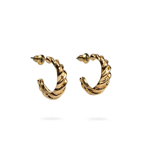 Jessica Hoop Earrings