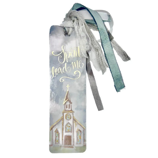 Spirit Lead Me Bible Bookmark