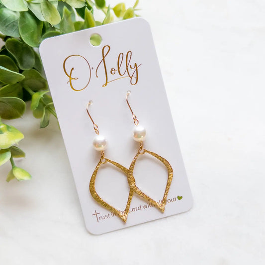 Madison Dangle Earrings