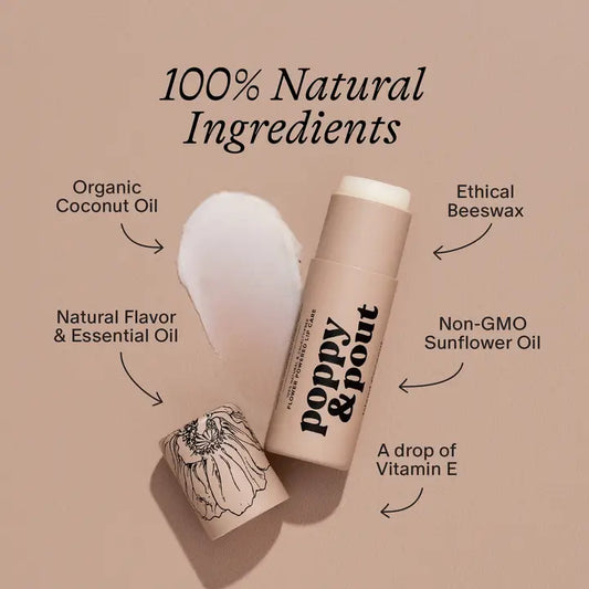 Island Coconut Lip Balm