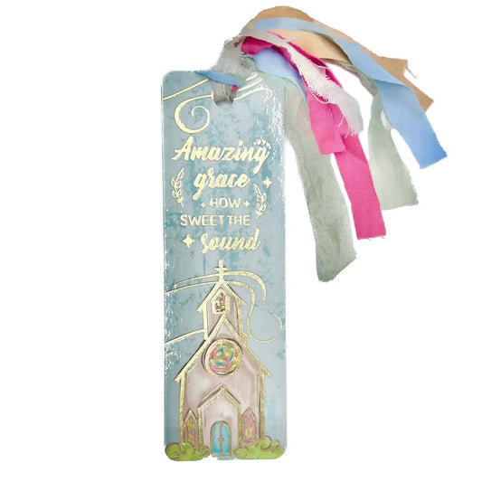 Amazing Grace Bookmark