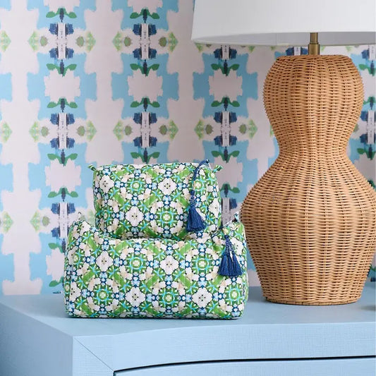 Serendipity Large Cosmetic Bag