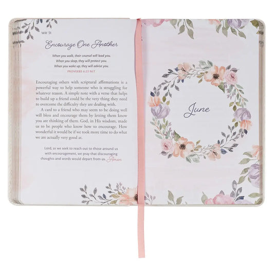 Godly Wisdom For Women: A Daily Devotion