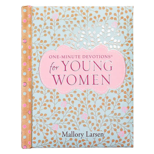 One Minute Devotions For Young Women