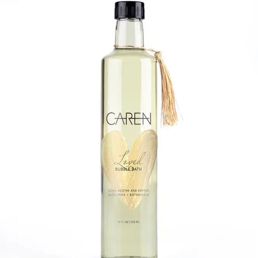 Loved Bubble Bath 18oz.