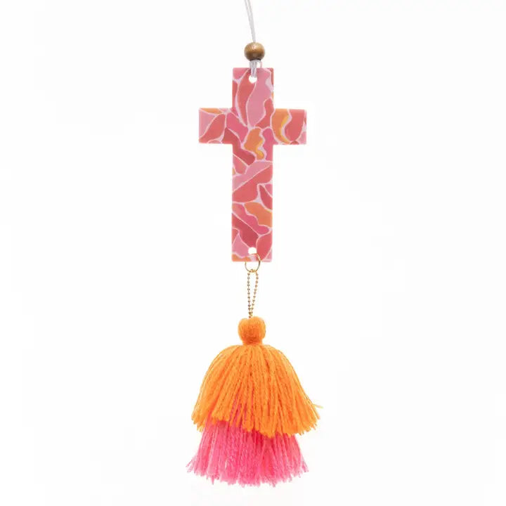 Car Air Freshener, Cross