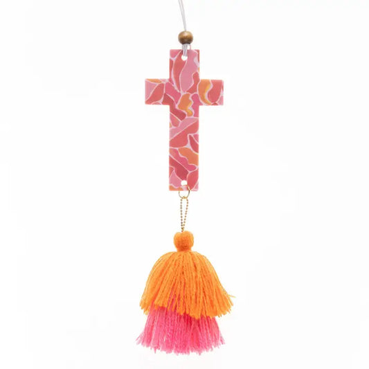 Car Air Freshener, Cross