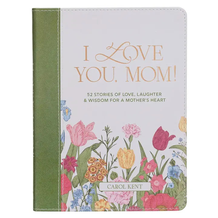 Gift Book I love you, Mom