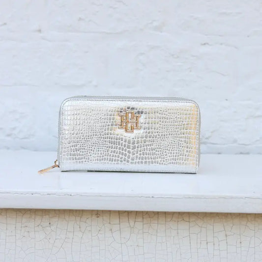 Penelope Wallet, Silver EC