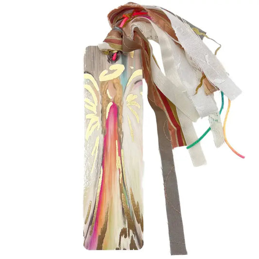 Tassel Bible Bookmark, Angel Of Joy