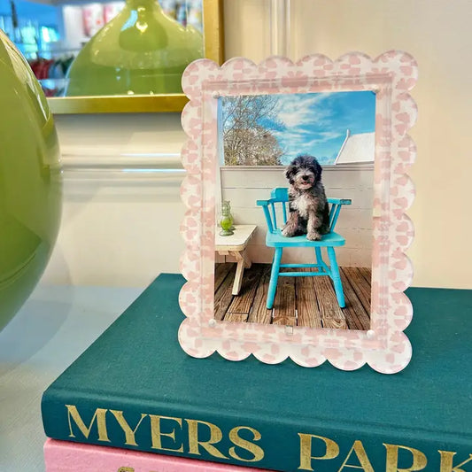 Picture Frame Laura Park , Chintz Rose