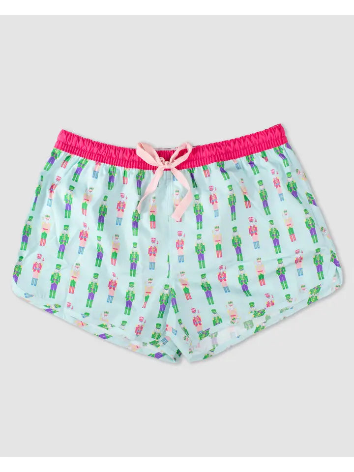 Lounge Shorts, Candy Nutcracker