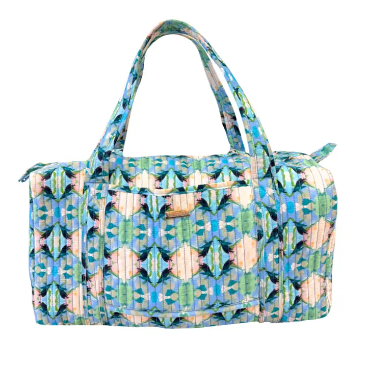 Island House Signature Duffle Bag