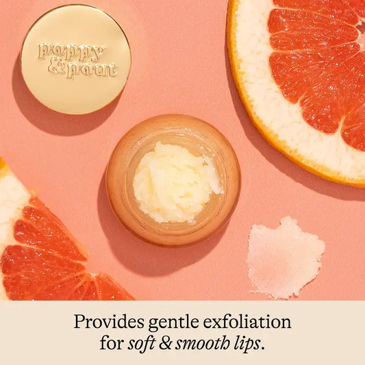 Lip Scrub-Pink Grapefruit