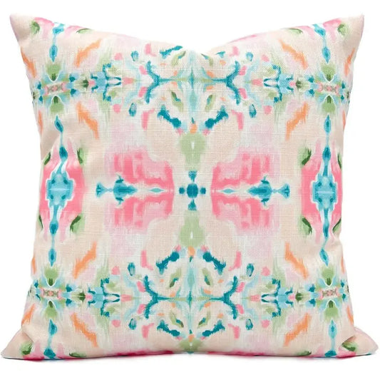 Cortnei Kaledoscope Pillow 24x24 Polyester