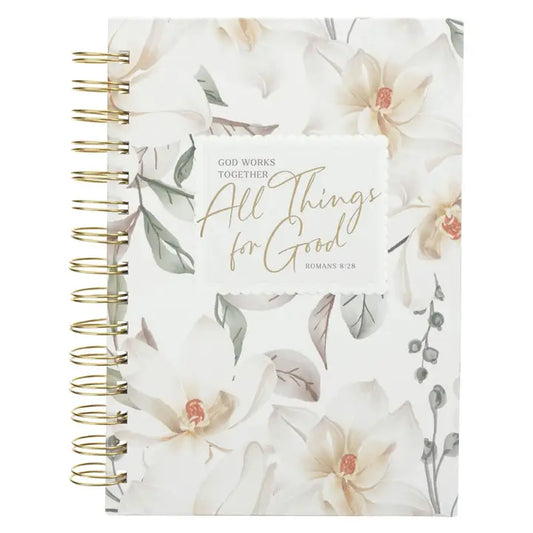 Journal All Things For Good Rom 8:27