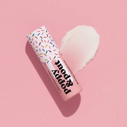 Birthday Cake-Pink Birthday Cake Lip Balm