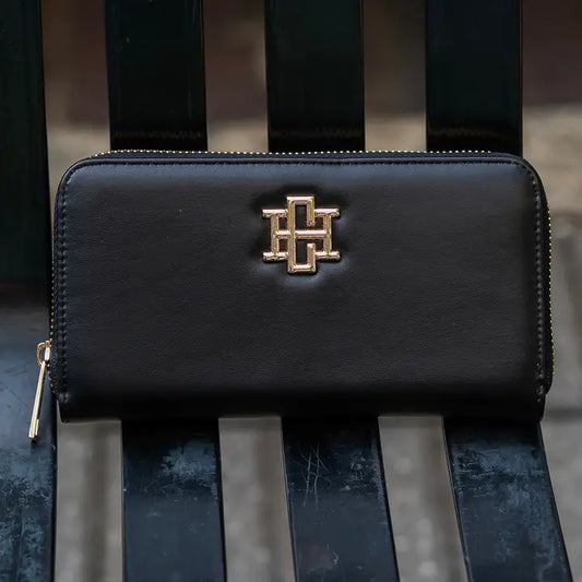 Penelope Wallet, Black