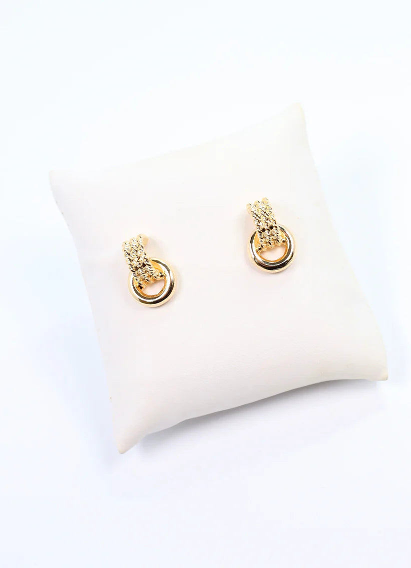 Groban Drop Earrings