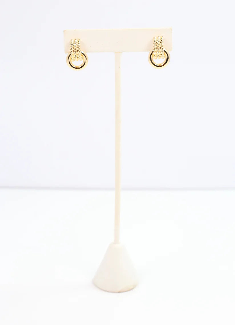 Groban Drop Earrings