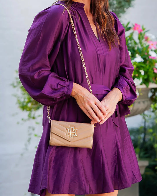 Carlington Clutch/Crossbody , Latte VQ