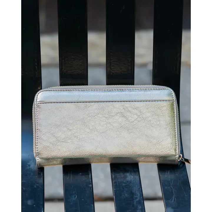 Penelope Wallet, D Gold
