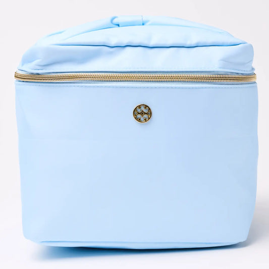 Ultraglam Makeup Bag, Sky