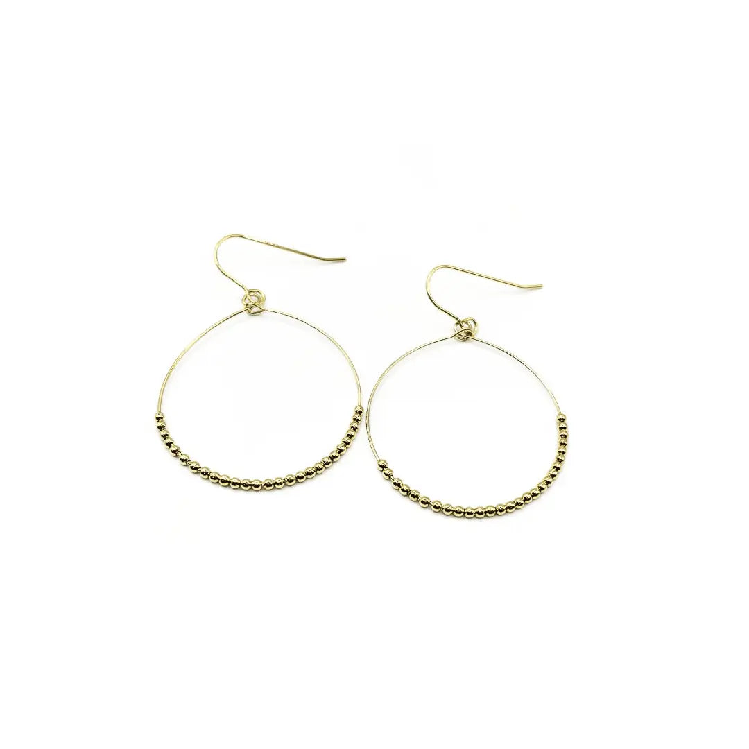 Gold Filled Earrings
