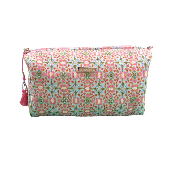 Gasparilla Large Cosmetic Bag