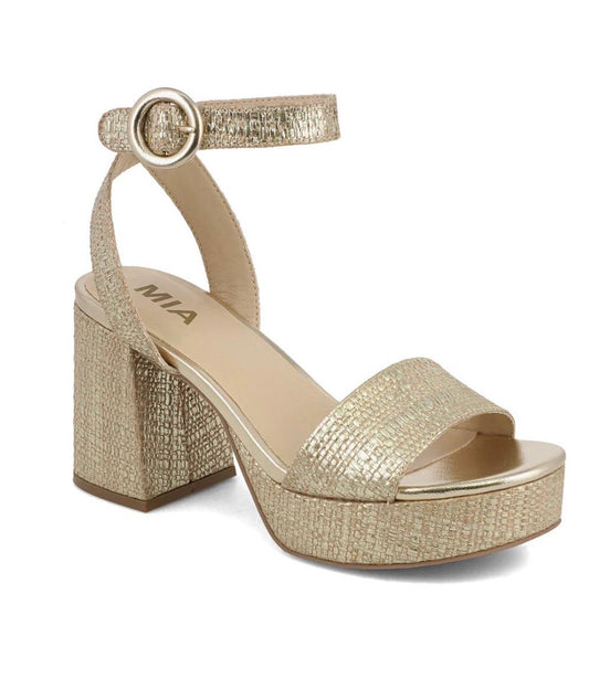 Renee Platform Sandal