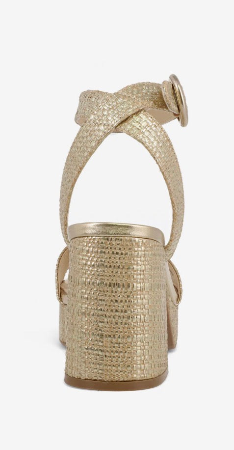 Renee Platform Sandal