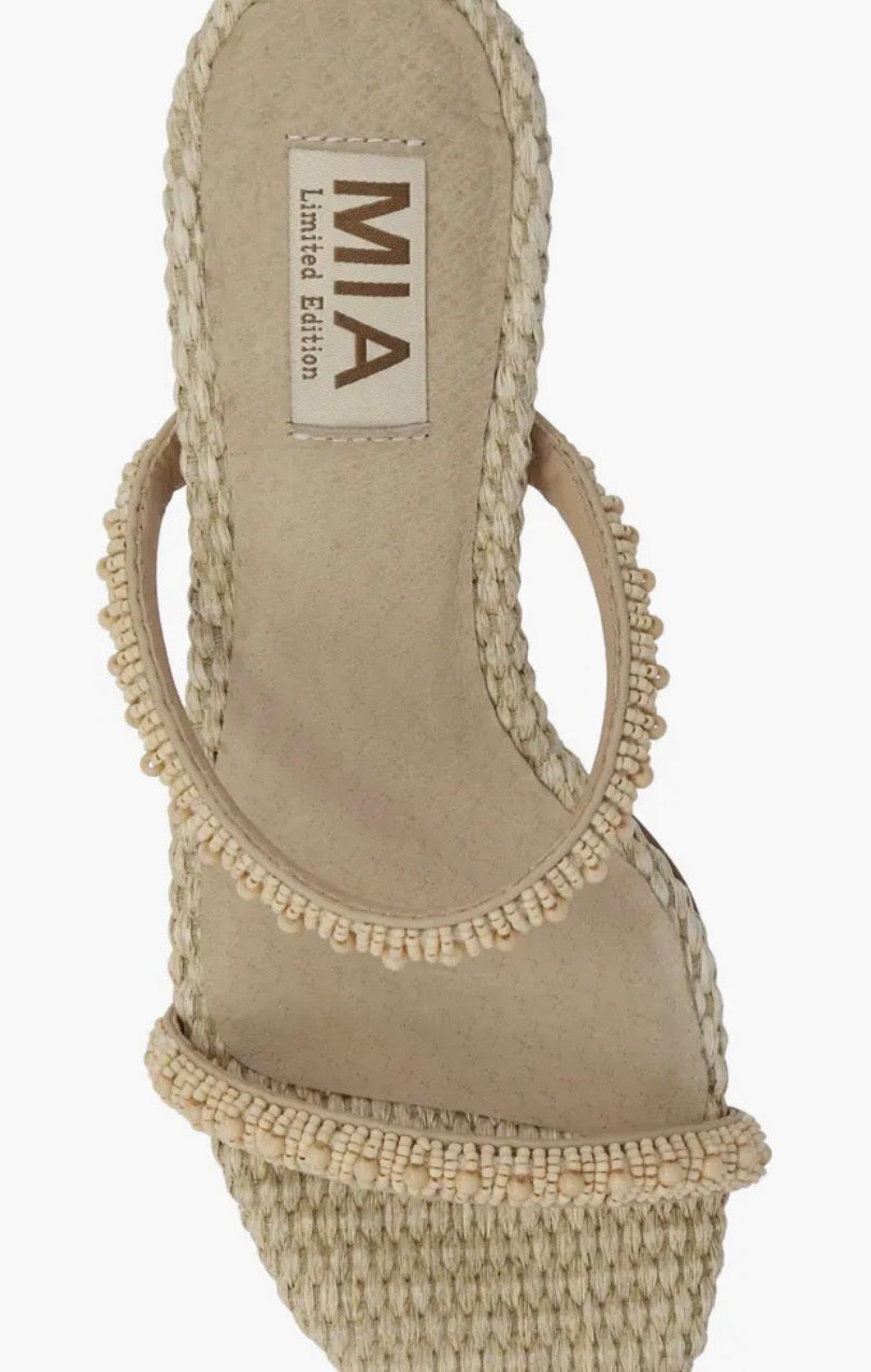 Natural Sabella Limited Edition Heel