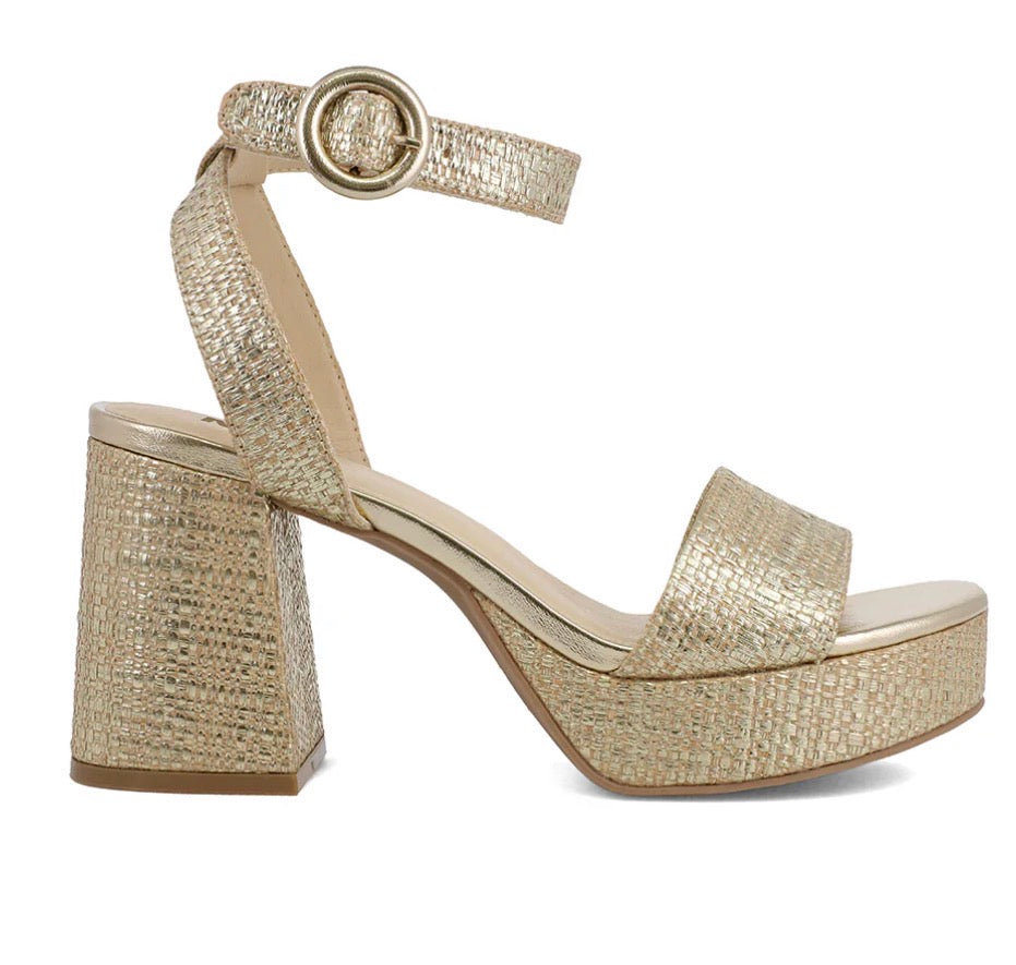 Renee Platform Sandal