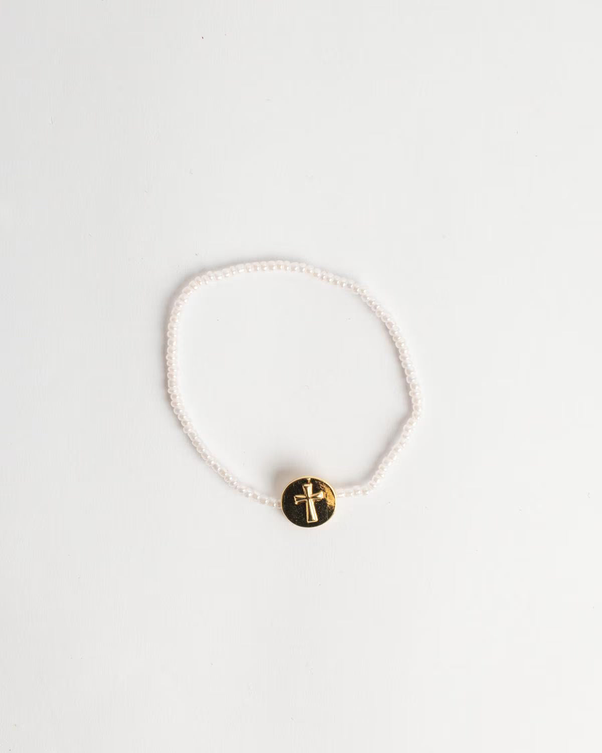 Things Above Bracelet Gold/Pink