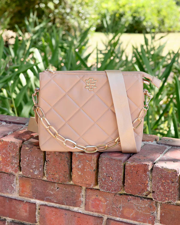 Ariana Crossbody , Latte LD