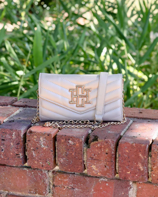 Carlington Clutch/Crossbody , Pearl VQ