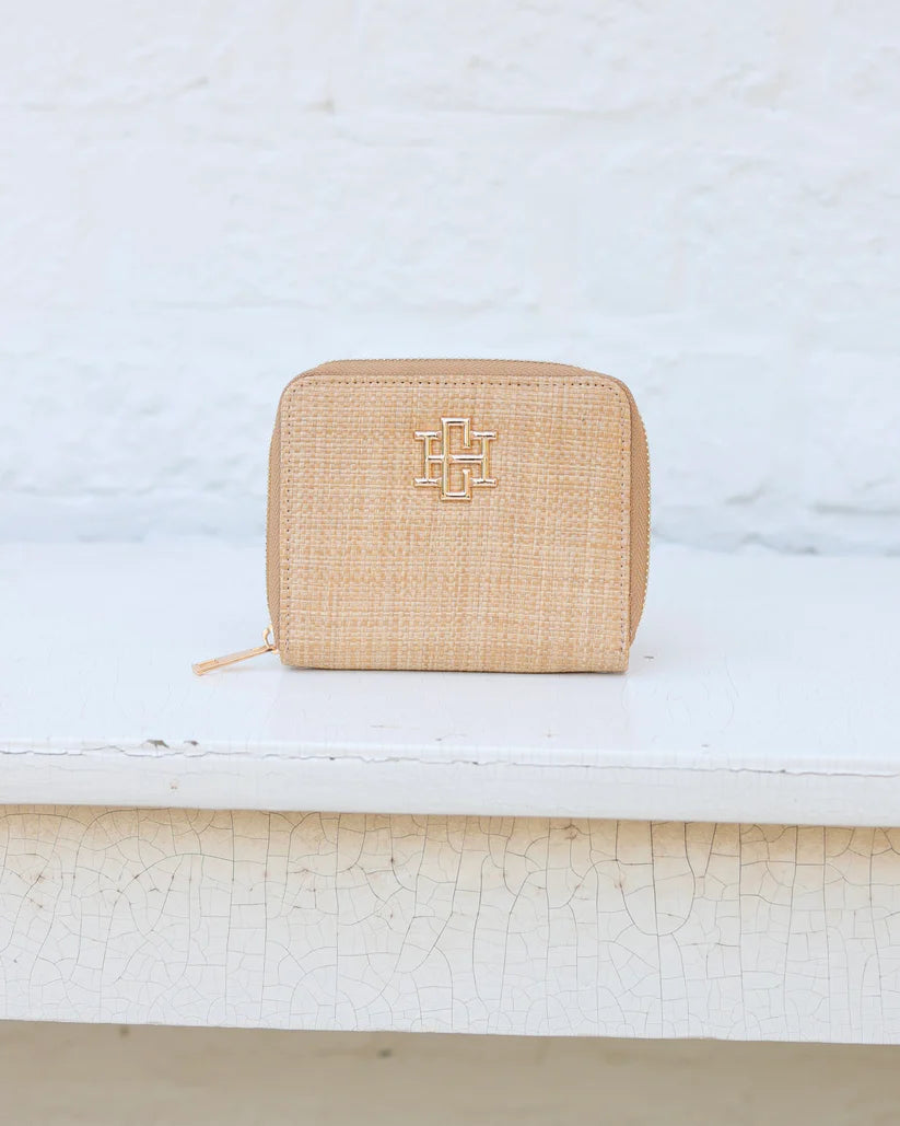 Blakely Wallet, Natural