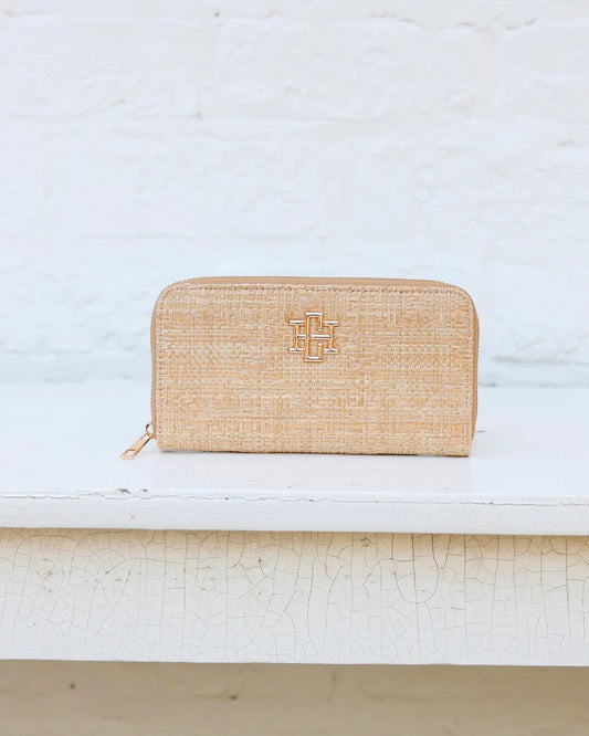 Penelope Wallet, Natural Lattice